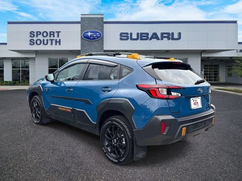 Used 2024 Subaru Crosstrek 2.5i Wilderness AWD/4WD image 5