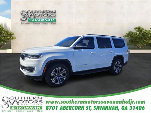 New 2024 Jeep Wagoneer 2WD w/ Premium Group I image 1