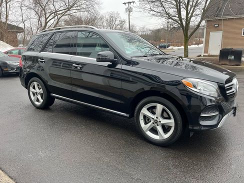 Used 2018 Mercedes-Benz GLE 350 4MATIC image 4