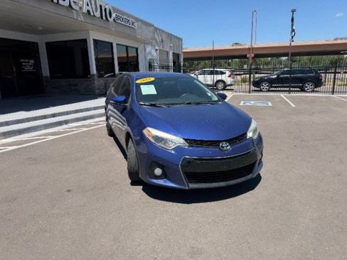 Used 2016 Toyota Corolla S FWD image 21