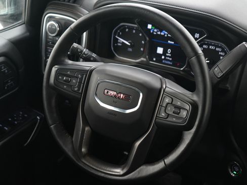 Used 2021 GMC Sierra 1500 AT4 w/ AT4 Premium Package image 14