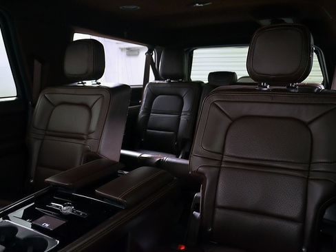 Used 2019 Lincoln Navigator L Black Label AWD/4WD image 21