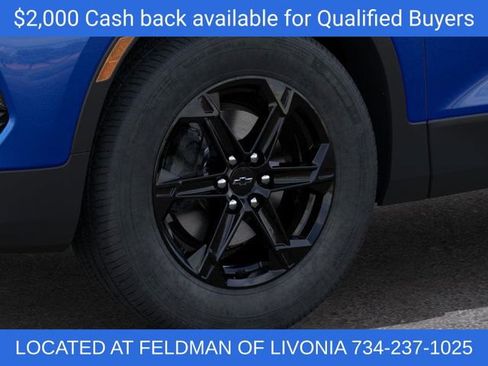 New 2026 Chevrolet Blazer LT image 9