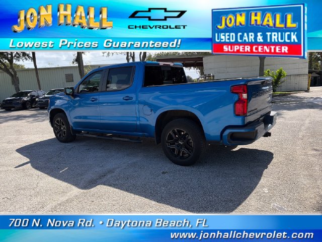 Used 2024 Chevrolet Silverado 1500 RST w/ RST All Star Premium Package AWD/4WD image 5
