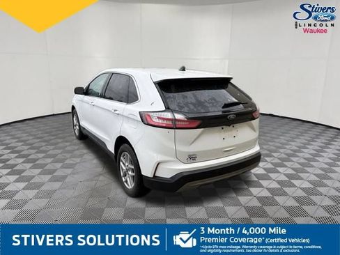 Used 2023 Ford Edge SEL w/ Convenience Package AWD/4WD image 10