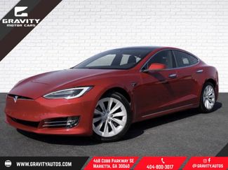 Used 2018 Tesla Model S 100D video 1
