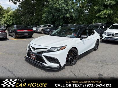 Used 2021 Toyota Camry XSE w/ Navigation Package