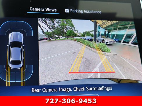 Certified 2024 Mercedes-Benz C 300 Sedan image 4