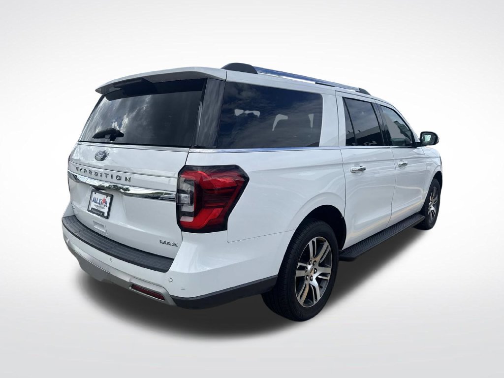 Used 2024 Ford Expedition Max Limited RWD image 10