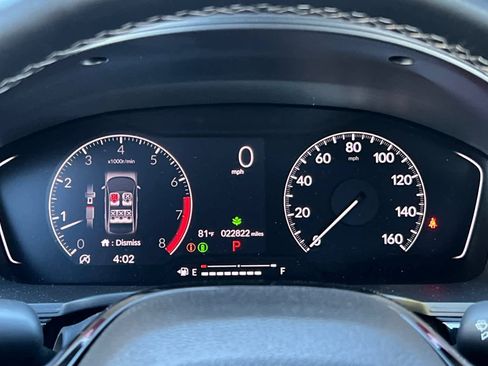 Used 2022 Honda Civic EX image 26