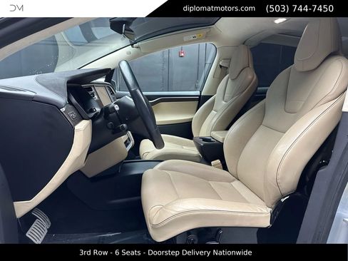 Used 2016 Tesla Model X Performance image 18