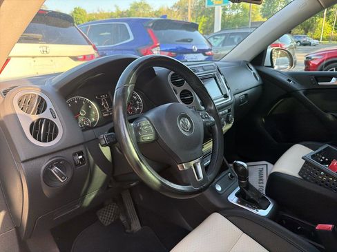 Used 2017 Volkswagen Tiguan Wolfsburg Edition AWD/4WD image 15