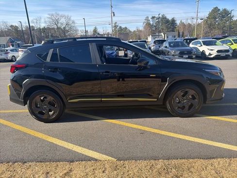 Used 2025 Subaru Crosstrek 2.5i Sport AWD/4WD image 4