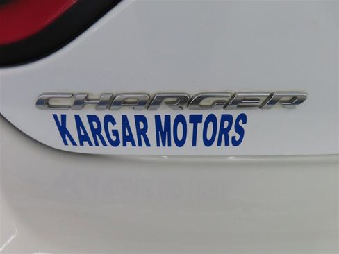 Used 2020 Dodge Charger Police w/ Integrated Display Package RWD image 9