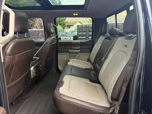 Used 2019 Ford F150 Limited w/ Trailer Tow Package AWD/4WD image 33