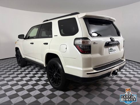 Certified 2021 Toyota 4Runner Nightshade AWD/4WD image 12
