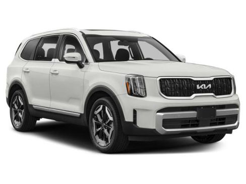Used 2023 Kia Telluride EX X-Line AWD/4WD image 9