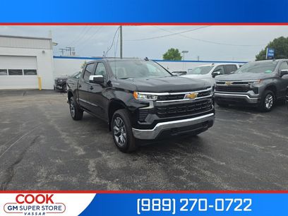 New 2026 Chevrolet Silverado 1500 LT