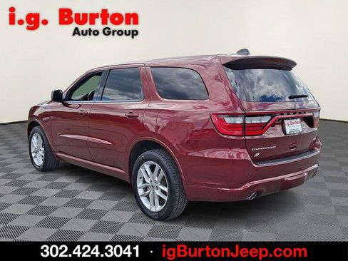 Certified 2023 Dodge Durango GT AWD/4WD image 4