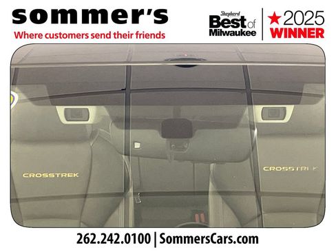 Used 2021 Subaru Crosstrek 2.5i Sport w/ Moonroof Package AWD/4WD image 25
