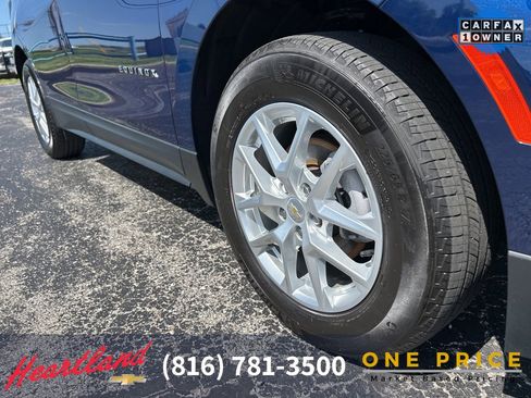 Used 2022 Chevrolet Equinox LT image 15