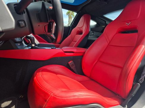 Used 2014 Chevrolet Corvette Stingray Coupe w/ 3LT Preferred Equipment Group image 10