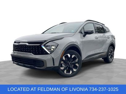 Used 2024 Kia Sportage X-Line