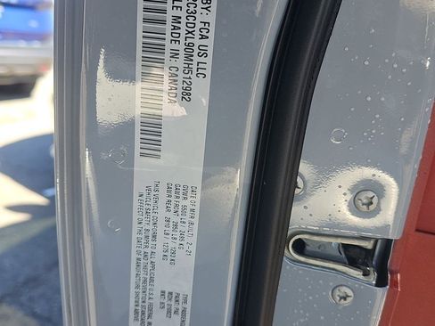 Used 2021 Dodge Charger SRT Hellcat image 21