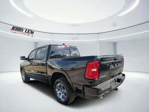New 2026 RAM 1500 Big Horn AWD/4WD image 5