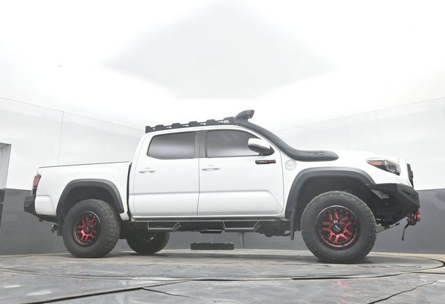 Used 2019 Toyota Tacoma TRD Pro w/ Desert Air Intake Package AWD/4WD image 49