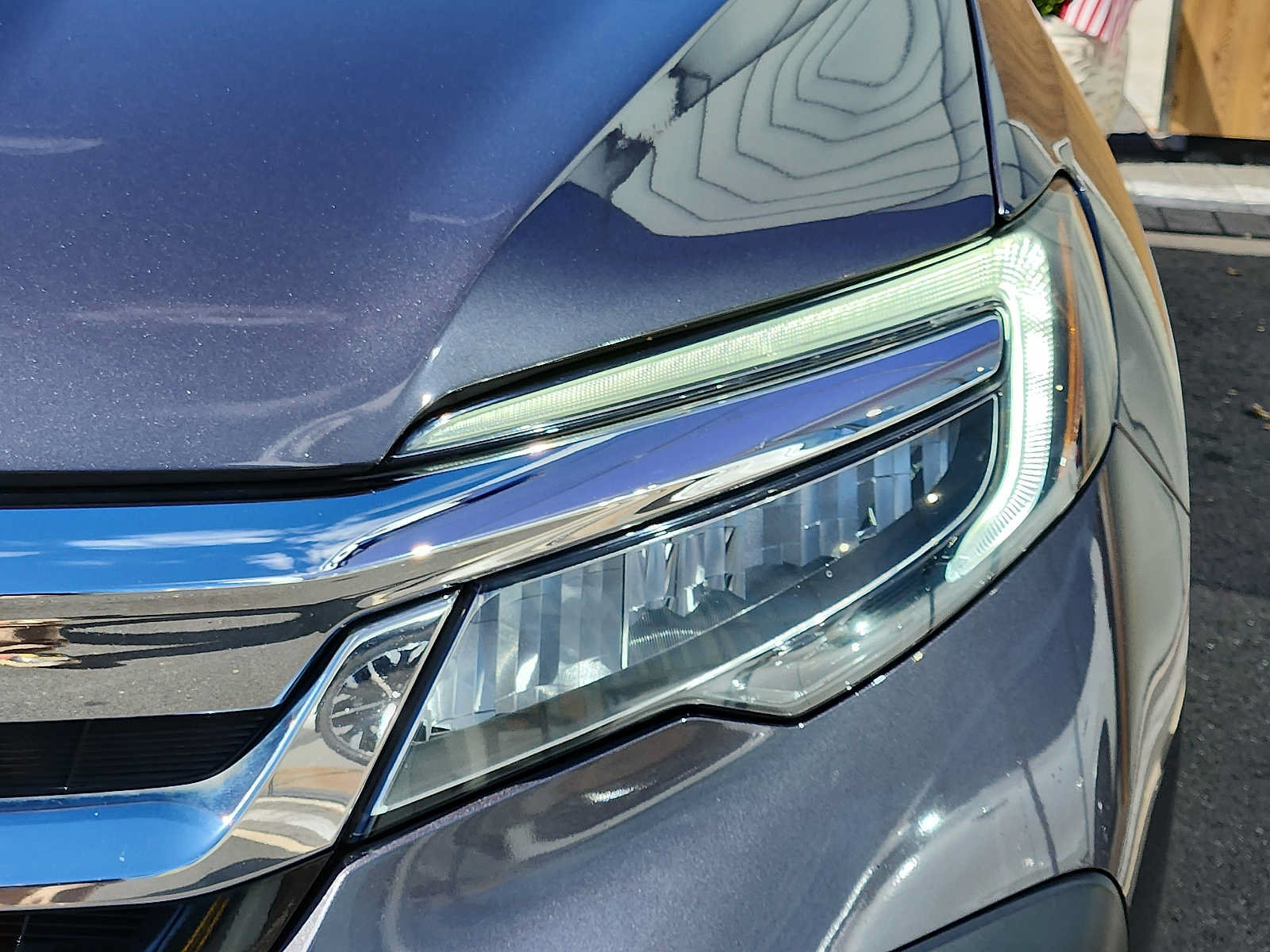 Used 2020 Honda Pilot Elite image 9