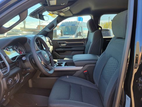 New 2025 RAM 1500 Big Horn image 14