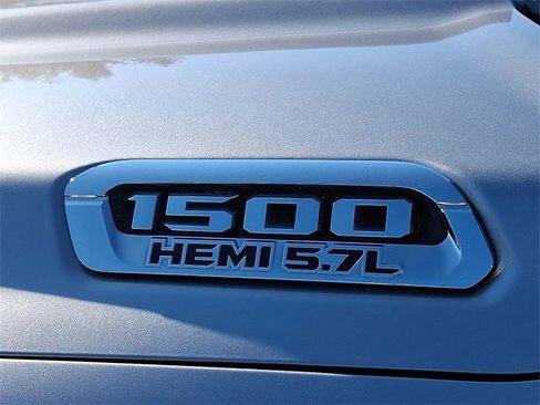 Used 2022 RAM 1500 Laramie image 11