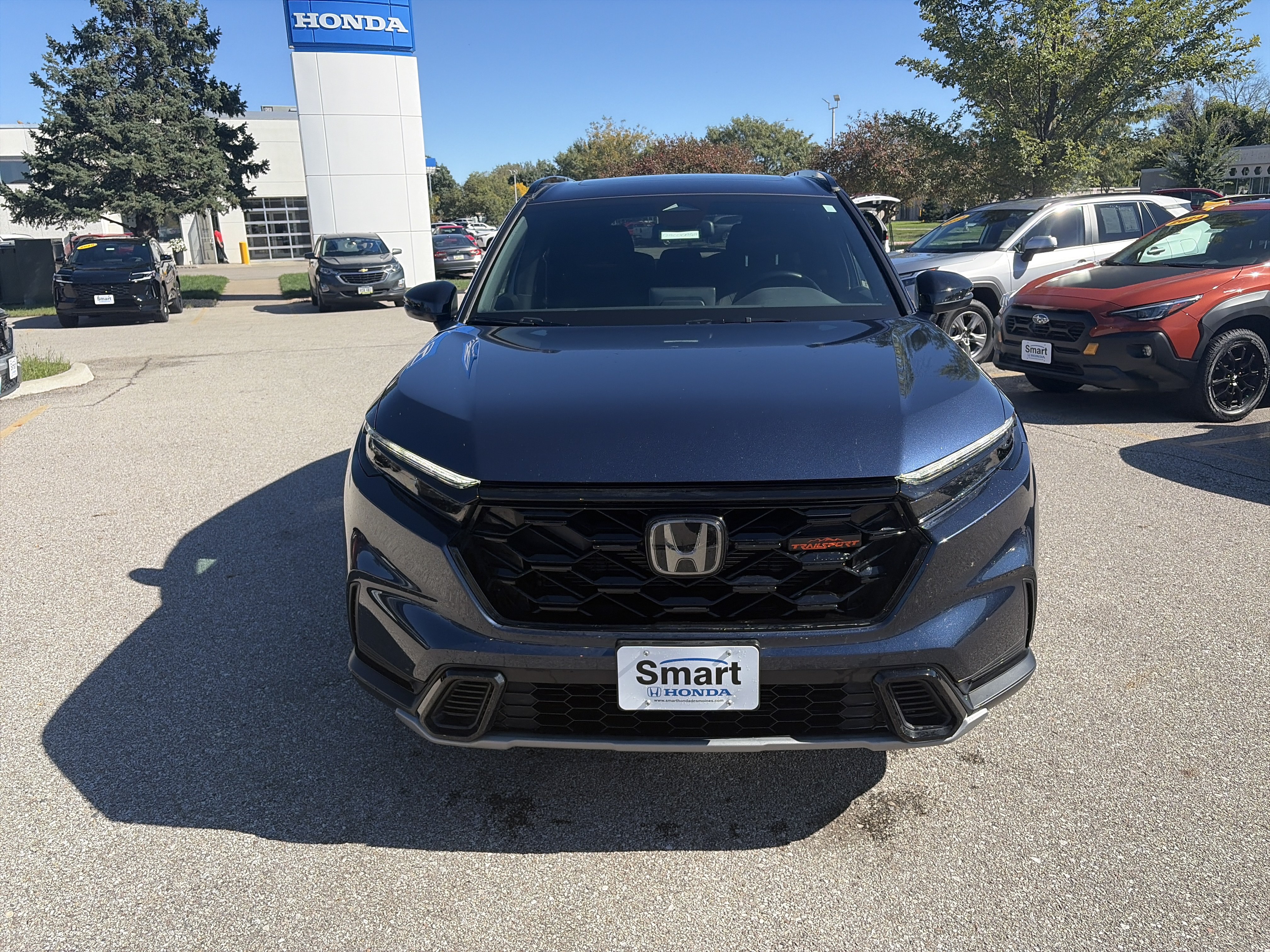 Used 2026 Honda CR-V TrailSport image 2