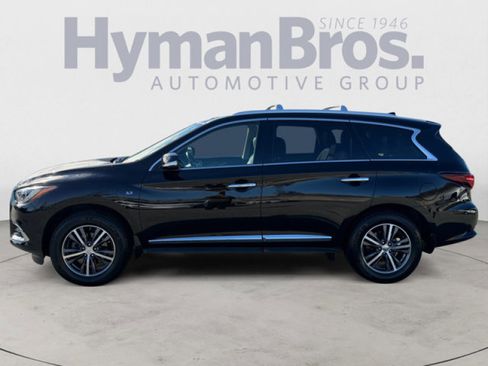 Used 2019 INFINITI QX60 Luxe w/ Essential Package image 7