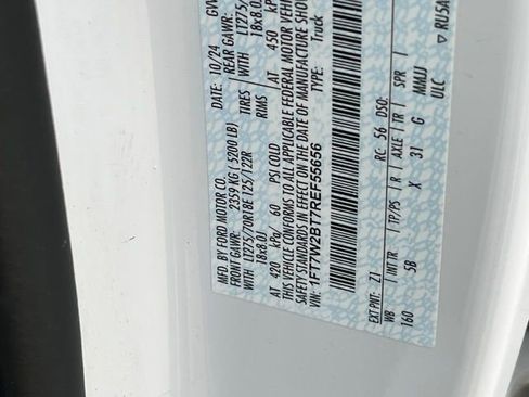 Used 2024 Ford F250 Lariat image 35