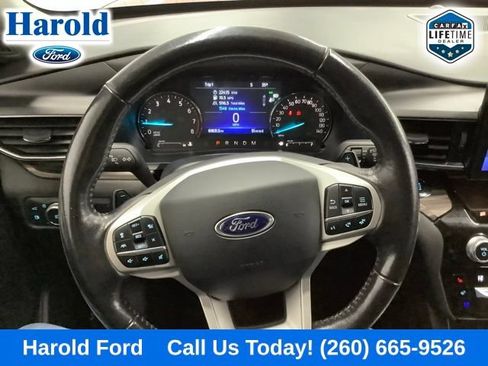 Used 2021 Ford Explorer Limited AWD/4WD image 16
