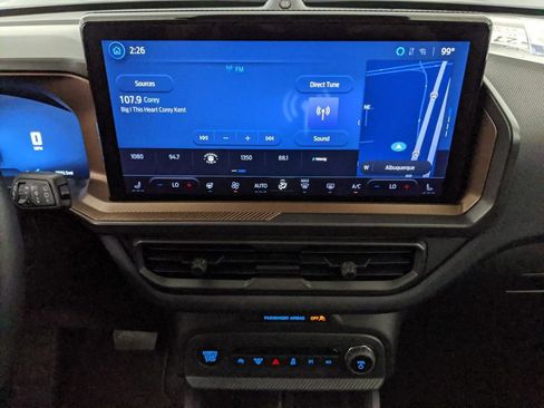 New 2025 Ford Bronco Sport Outer Banks w/ Outer Banks Tech Package+ image 14