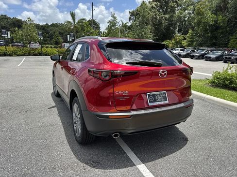 Certified 2025 MAZDA CX-30 AWD 2.5 S w/ Preferred Package image 13