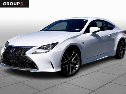 Used 2016 Lexus RC 300 AWD