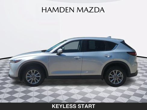 Used 2023 MAZDA CX-5 AWD 2.5 S image 7