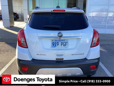 Used 2016 Buick Encore FWD image 7