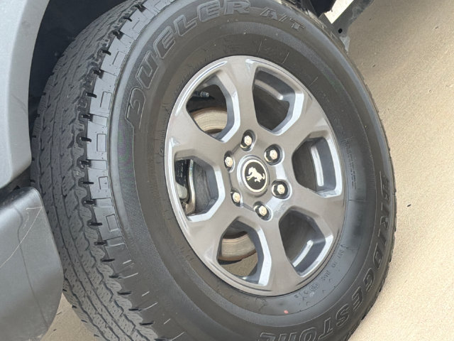 Used 2025 Ford Bronco Big Bend AWD/4WD image 11