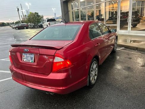 Used 2011 Ford Fusion SE w/ 202A Rapid Spec Order Code FWD image 14