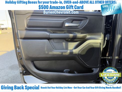 Used 2025 RAM 1500 Tradesman image 31