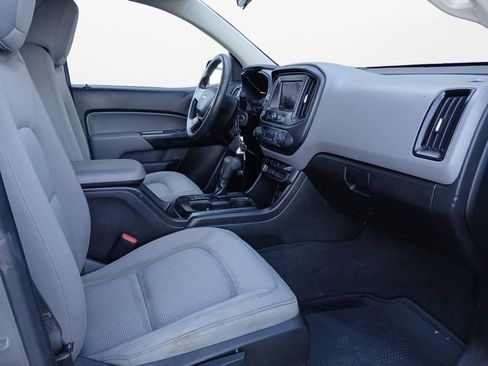 Used 2020 Chevrolet Colorado W/T w/ WT Convenience Package AWD/4WD image 24