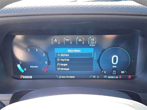 Certified 2024 Ford F150 STX image 15