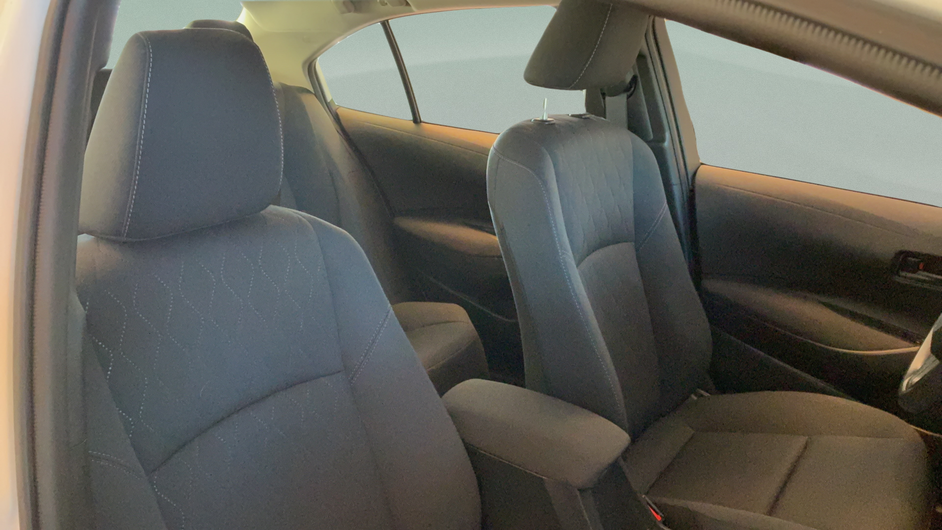 Certified 2024 Toyota Corolla LE FWD image 29