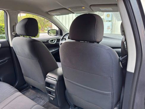Used 2019 Nissan Sentra SV w/ All Weather Package FWD image 31