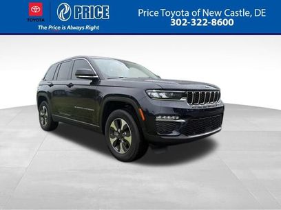 Used 2022 Jeep Grand Cherokee Limited 4xe w/ Luxury Tech Group II